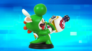 Mario + Rabbids Kingdom Battle - Yoshi 15 cm Slika Merch