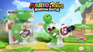 Mario + Rabbids Kingdom Battle - slika Yoshi 8 cm Merch