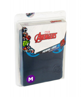 Majica s kratkimi rokavi Avengers Heroes Icons (XL) Merch