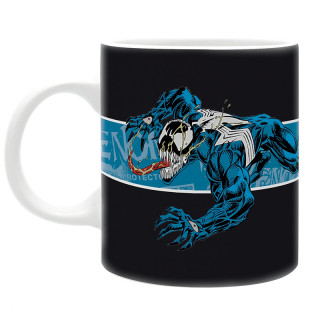 MARVEL - Skodelica - 320 ml - "Venom Vintage" Merch