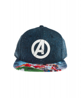 Marvel - Comics Retro Snapback klobuk Merch