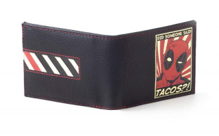 Denarnica Marvel Deadpool Tacos (MI) Merch