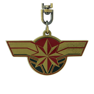 MARVEL - Obesek za ključe "Captain Marvel" Merch