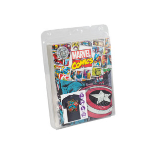 Majica Marvel MC Captain America Comics (M) Merch