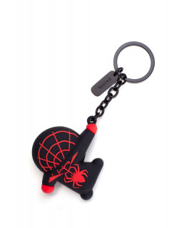 Marvel - Miles Morales Kawaii Rubber 3D obesek za ključe (MI) Merch