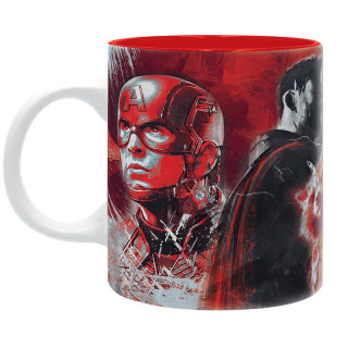 MARVEL - Skodelica - 320 ml - "Avengers" Merch