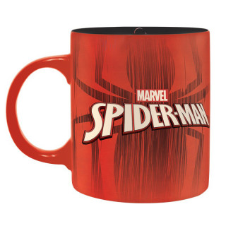 MARVEL - Skodelica - 320 ml - Spider-Man - škatla Merch