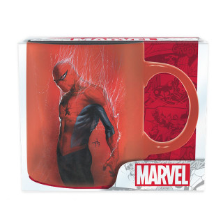 MARVEL - Skodelica - 320 ml - Spider-Man - škatla Merch