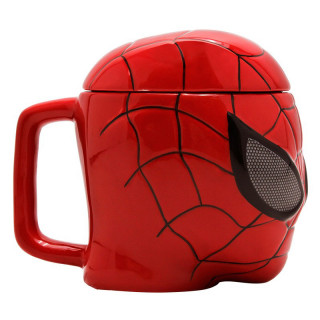 MARVEL - Skodelica 3D - SPIDER-MAN Merch