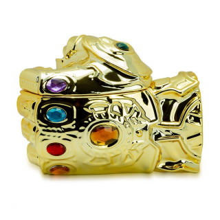 MARVEL - Skodelica 3D - Thanos Infinity Gauntlet Merch