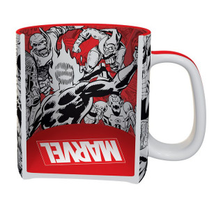 MARVEL - Skodelica Premium - 460 ml - "Marvel" Merch