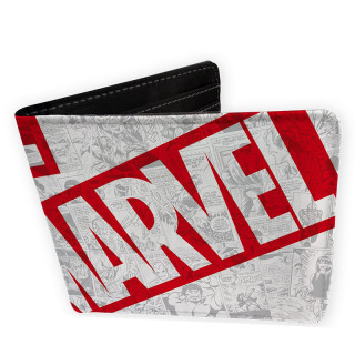 MARVEL - Pck denarnica + obesek za ključe "Marvel Spiderman" Merch