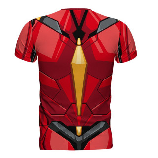 MARVEL - majica cosplay "Iron Man" moški L Merch