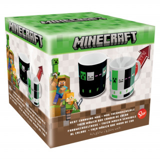 Minecraft - termo skodelica 325 ml (611871) Merch