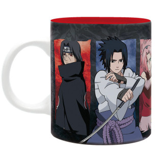 NARUTO SHIPPUDEN - Skodelica - 320 ml - gr Merch