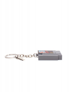 Nintendo - Cartridge 3D Rubber Keychain (MI) Merch