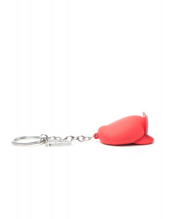 Nintendo - Mario Odyssey Hat Rubber 3D Keychain (MI) Merch