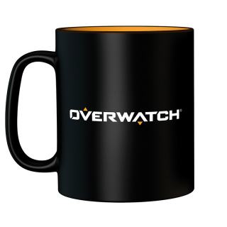 OVERWATCH - Skodelica 460 ml - LOGO Merch