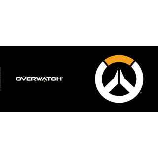 OVERWATCH - Skodelica 460 ml - LOGO Merch