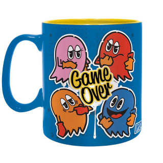 PAC-MAN - Skodelica - 460 ml - Retro Merch