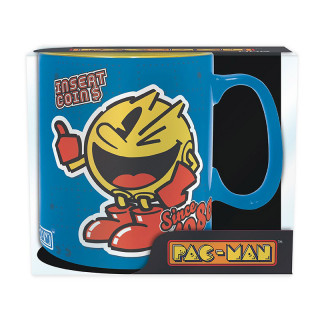 PAC-MAN - Skodelica - 460 ml - Retro Merch