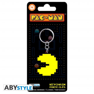 PAC-MAN - PVC obesek za ključe "Pac-Man". Merch