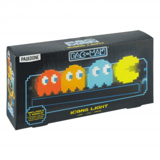 Paladone Pac Man and Ghosts Light (PP7097PMV2) Merch