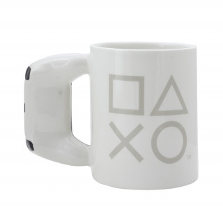 Paladone Playstation Shaped Mug PS5 (PP9403PS) Merch