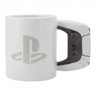 Paladone Playstation Shaped Mug PS5 (PP9403PS) Merch