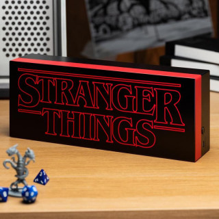 Paladone Stranger Things lučka Merch