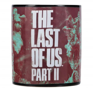 Paladone: The Last Of Us - XL Skodelica za menjavo toplote (550 ml) (PP13075LU) Merch