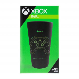 Paladone XBOX Glass (PP8304XB) Merch