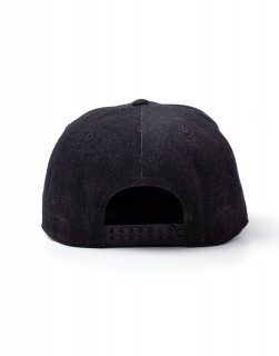 Playstation - kapa z logotipom Denim Snapback (MI) Merch