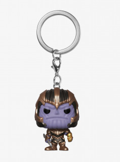 Žepni obesek za ključe POP Thanos Merch