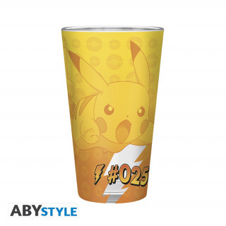 POKEMON - Kozarec - 400ml - Pikachu Merch