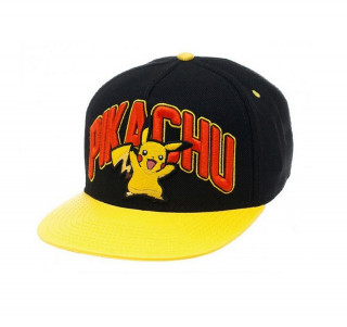 Pokemon - Pikachu Snapback kapa Merch