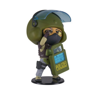 Rainbow Six Siege - Blitz Chibi Figura Merch