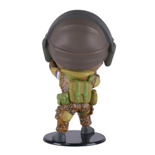 Rainbow Six Siege - figurica Glaz Chibi Merch