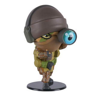 Rainbow Six Siege - figurica Glaz Chibi Merch