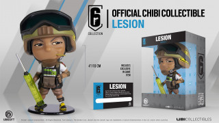 Rainbow Six Siege - figura Lesion Chibi Merch