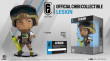 Rainbow Six Siege - figura Lesion Chibi thumbnail