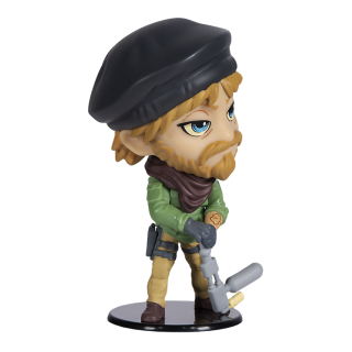 Rainbow Six Siege - Figura Maverick Chibi Merch