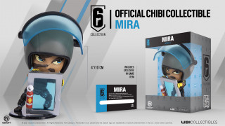 Rainbow Six Siege - Figura Mira Chibi Merch