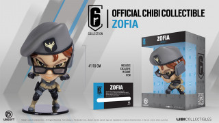 Rainbow Six Siege - Figura Zofia Chibi Merch