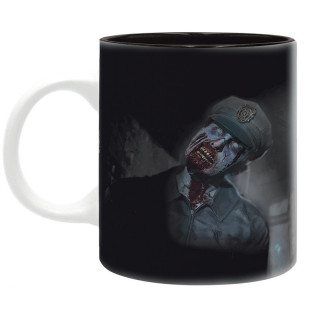 RESIDENT EVIL - Skodelica - 320 ml - RE 2 Remastered Merch