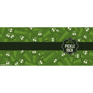 RICK IN MORTY - Skodelica - 460 ml - Pickle Rick Merch