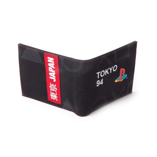 Sony – PlayStation Wallet (MI) Merch