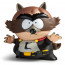 South Park The Fractured But Whole The Coon Figure (velika) thumbnail