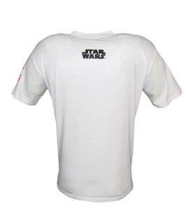 Star Wars - Imperial Stormtrooper T-shirt (bela, S) Merch