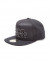 Star Wars - Metal Logo Snapback (MI) thumbnail